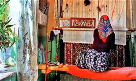 مسجدی که برای زنان روستا درآمد میلیونی دست و پا کرد