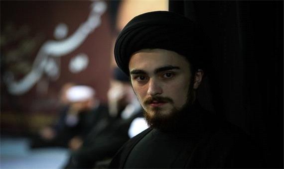 یادداشت پسر سیدحسن خمینی به مناسبت دوم خرداد 76