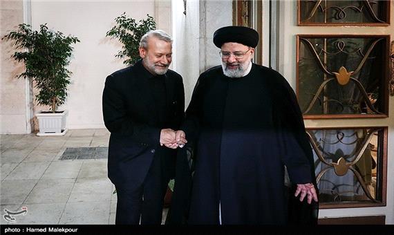 اخبار داغ انتخابات/ توپ در زمین رئیسی و لاریجانی