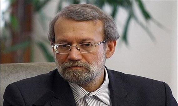 طعنه سنگین لاریجانی به جلیلی