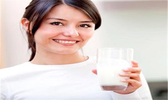 داستانک/ یک لیوان شیر