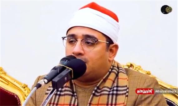 تلاوت جدید و زیبا از محمود شحات انور؛ سوره مبارکه آل عمران و نساء