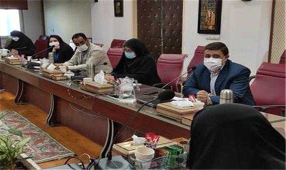 نشست مشترک معاونت ریاست جمهور و  ستاد دیه کشور برگزار شد