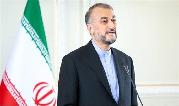دیدار امیرعبداللهیان با وزیر نفت ونزوئلا