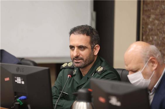انتقاد جانشین معاون سیاسی سپاه از پزشکیان؛ اشتباهات کلامی او زیاد شده است