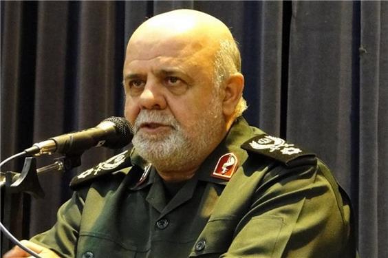 معاون هماهنگ‌کننده نیروی قدس سپاه: جلسات شورای عالی امنیت ملی به ریاست پزشکیان مرتباً برگزار می‌شود
