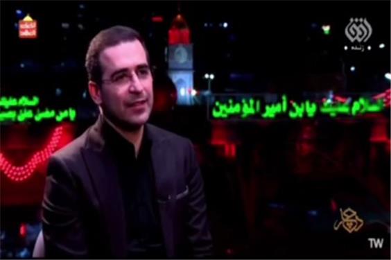 رزق شعر دست امیرالمومنین(ع) است