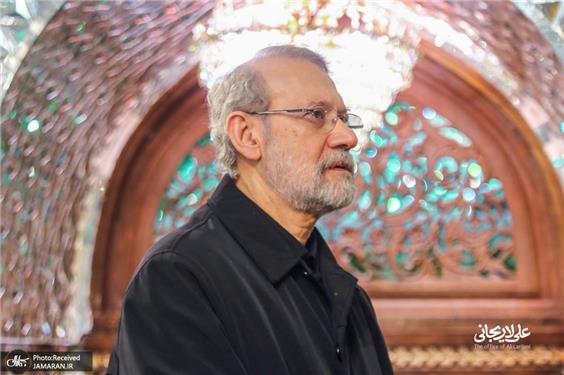 «هلا بِلاریجانی»؛ ترانه‌ای که هواداران مقاومت لبنان برای لاریجانی ساختند