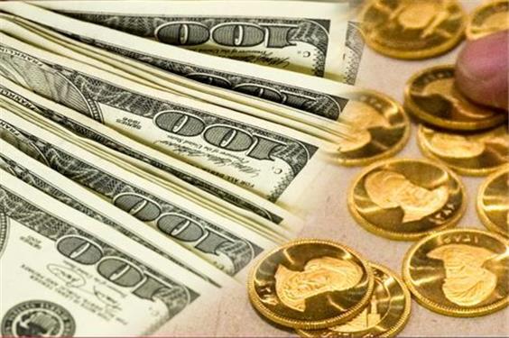 ادامه پیش‌روی طلا و سکه در مسیر گرانی؛ دلار در کانال 93 هزار تومان