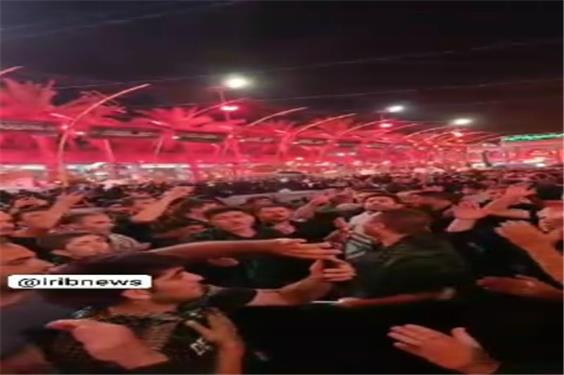 ارادت بی پایان آذری زبانان کشورمان به علمدار کربلا