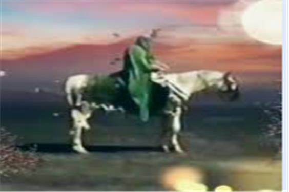 کلیپ «هل من ناصر؟»