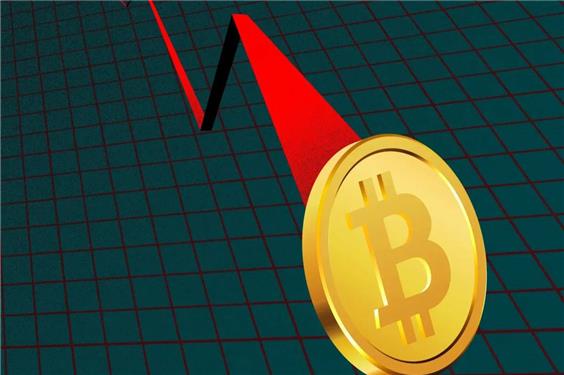 سقوط بیت‌کوین پس از ثبت رکورد 124 هزار دلار
