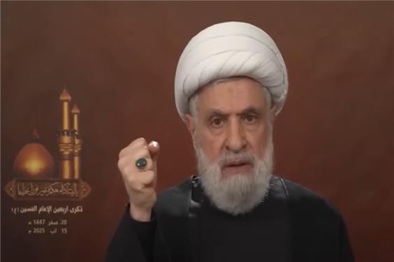 حزب الله لبنان درباره «سلاح مقاومت» اتمام حجت کرد