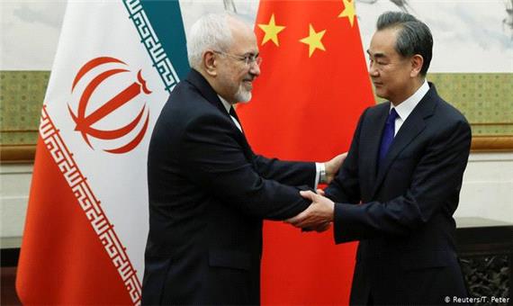 توافق ایران و چین تحریم‌های آمریکا را خنثی می‌کند