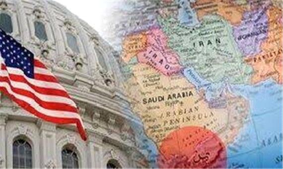چند جانبه‌گرایی و سیاست امریکا در خاورمیانه