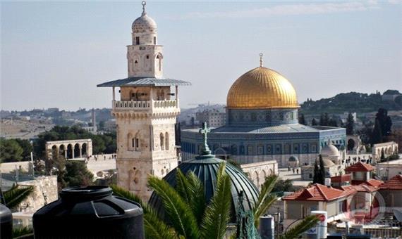 درخواست رژیم صهیونیستی برای انتقال قیمومیت اماکن مقدس به عربستان