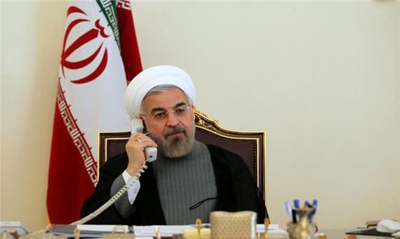 روحانی: روابط تهران-پکن دراز مدت و راهبردی است