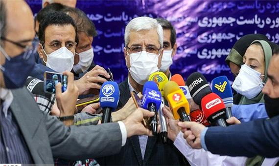تشریح روند اخذ آرا در انتخابات 28 خرداد توسط رئیس ستاد انتخابات