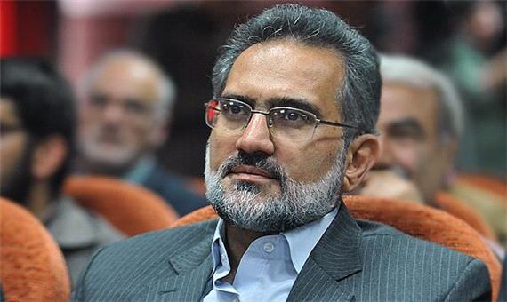 حسینی: ارتباط دولت و مجلس باعث پیشرفت کشور می شود