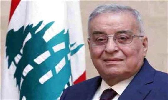 نظر وزیر خارجه لبنان درباره مذاکرات ایران و عربستان