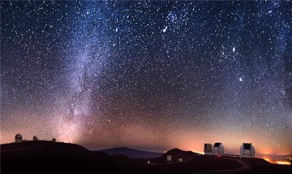 تلسکوپ هاوایی تصویری از یک سیاره تازه متولد شده ثبت کرد