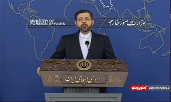 سخنگوی وزارت امورخارجه: ایران میزبان چهار میلیون از اتباع افغانستانی است