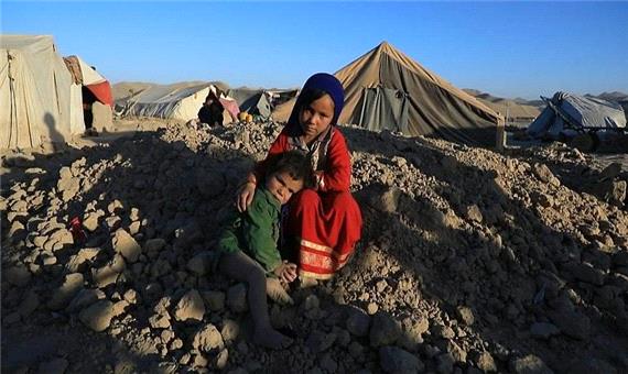 دخترفروشی برای نجات از گرسنگی در افغانستان!