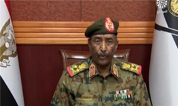 فرمانده نیروهای مسلح سودان: کودتا نکردیم و حمدوک در منزل من مهمان است