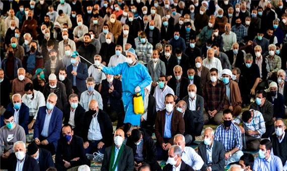 ستاد نماز جمعه تهران از نمازگزاران قدردانی و از همسایگان عذرخواهی کرد