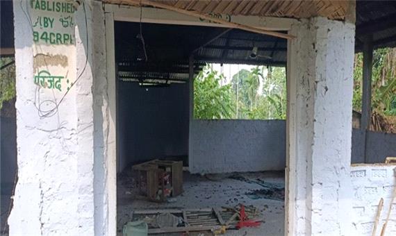 تداوم حمله هواداران حزب نارندرا مودی به مساجد در هند