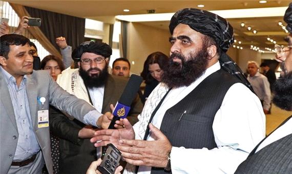 سفر هیئت طالبان به دوحه برای دیدار با مقامات آمریکایی و اروپایی