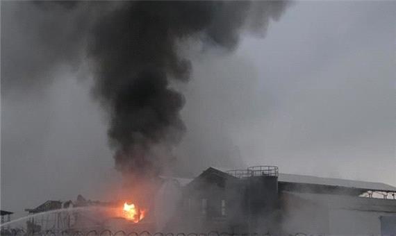 52 کشته در پی آتش‌سوزی معدنی در سیبری روسیه
