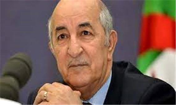 الجزایر: از توافقنامه مغرب و اسرائیل ابراز تاسف می کنیم