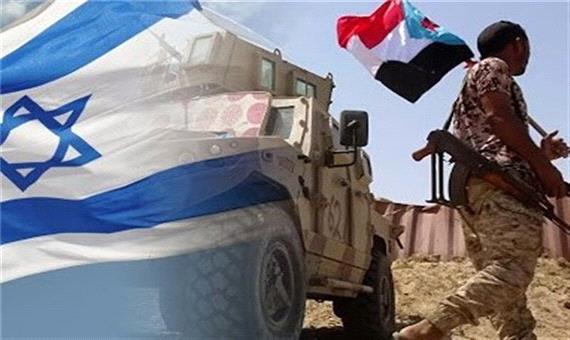 رسانه یمنی: فرمانده مزدوران اماراتی با افسران موساد دیدار کرد