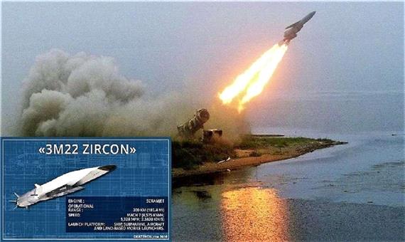 روسیه تولید موشک غیرقابل توقف ابرفراصوت خود را آغاز کرد