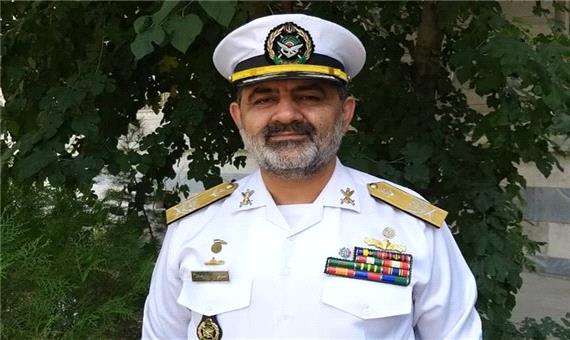 سورپرایز فرمانده نیروی دریایی ارتش؛ اولین موتور دیزل دریایی تمام ایرانی رونمایی می‌شود