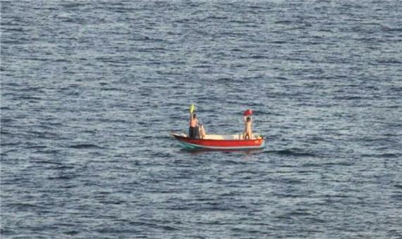 نیروی دریایی آمریکا: دو ماهیگیر ایرانی را نجات دادیم