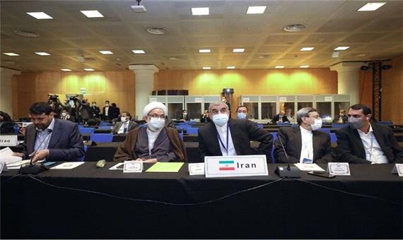 قدردانی حماس از اقدام هیأت ایرانی در مجمع بین‌المجالس