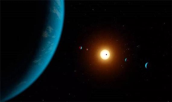 دانشمند ایرانی ناسا در پس کشف بیش از 300 سیاره فراخورشیدی ناشناخته