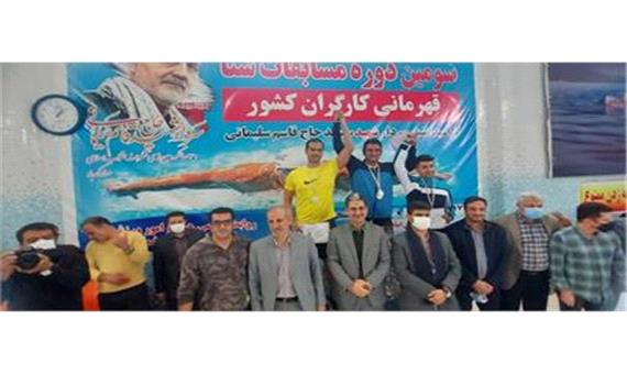 کسب مدال های رنگارنگ ورزشکاران سیستان و بلوچستان در مسابقات کارگران کشور