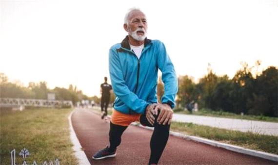 ورزش باعث بهبود سیستم اعصاب در پیری می شود