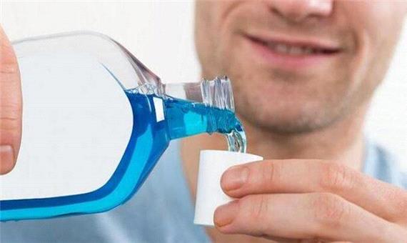 ایجاد مقاومت آنتی بیوتیکی با ترکیبات موجود در دهان شویه ها