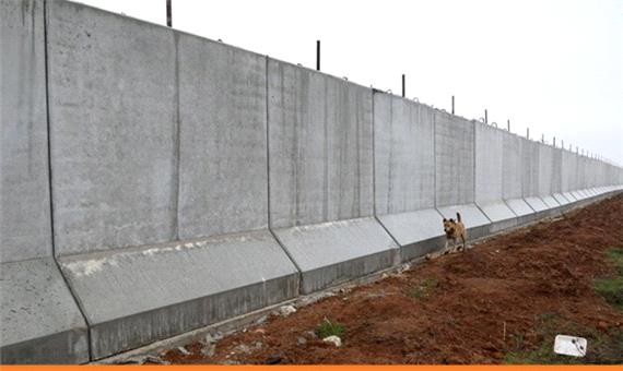 قصد ترکیه برای دیوار کشی به دور شهر «اعزاز» سوریه