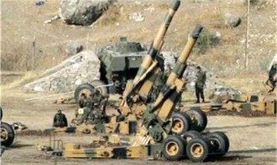 حمله توپخانه‌ای سنگین ترکیه به «الحسکه» در شمال سوریه