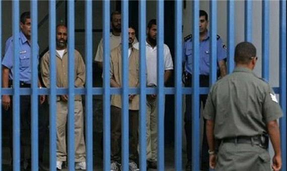 ابتلای بیش از 400 اسیر فلسطینی به کرونا در زندان‌های رژیم صهیونیستی