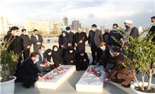 درخواست اختصاص بودجه مناسب برای ساخت بنای یادمان شهدای گمنام دریاچه شهدای خلیج فارس