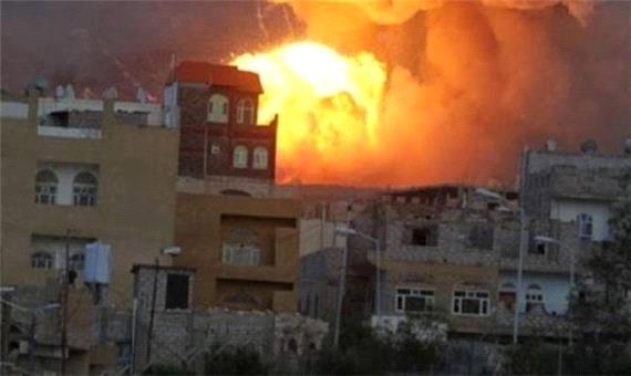 بیانیه ائتلاف سعودی درباره حملات مداوم به صنعاء