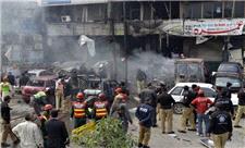 انفجار در لاهور 2 کشته و ده‌ها زخمی برجای گذاشت