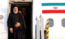 رئیس جمهور مسکو را به مقصد تهران ترک کرد