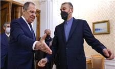 بیانیه وزارت امور خارجه روسیه درباره دیدار لاوروف و امیرعبداللهیان